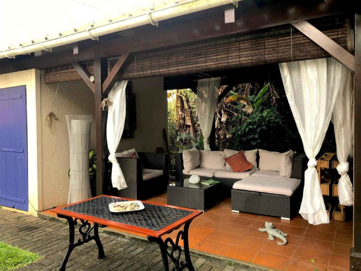 Luxury Cosy Guesthouse Pamplemousses Exteriér fotografie