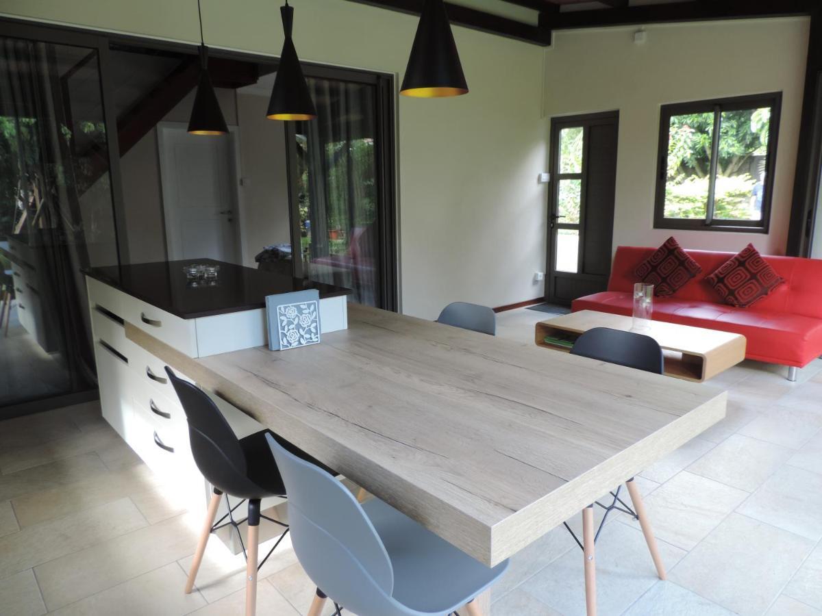 Luxury Cosy Guesthouse Pamplemousses Exteriér fotografie